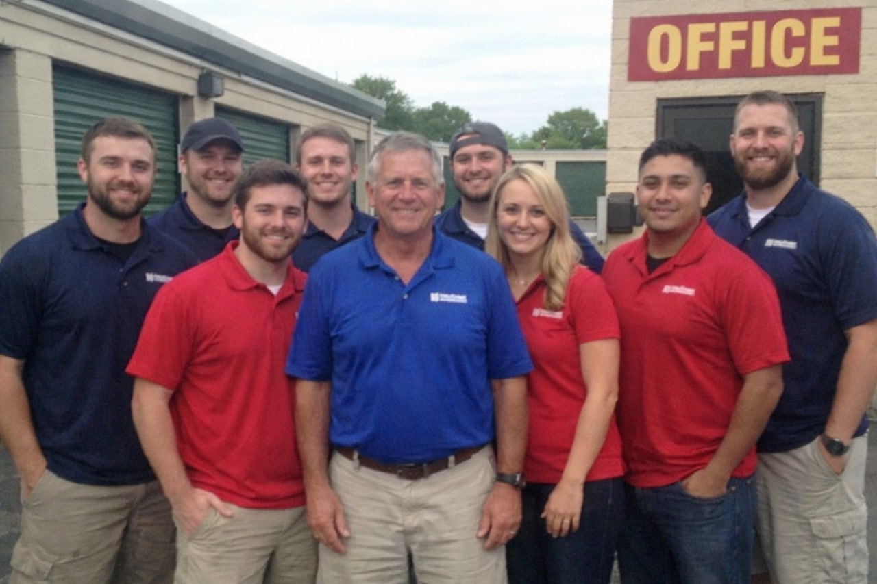 Water damage restoration professionals in La Mesa, CA